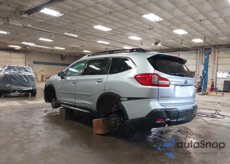 2021 Subaru Ascent Limited from USA, damaged, VIN 4S4WMALD2M3441034